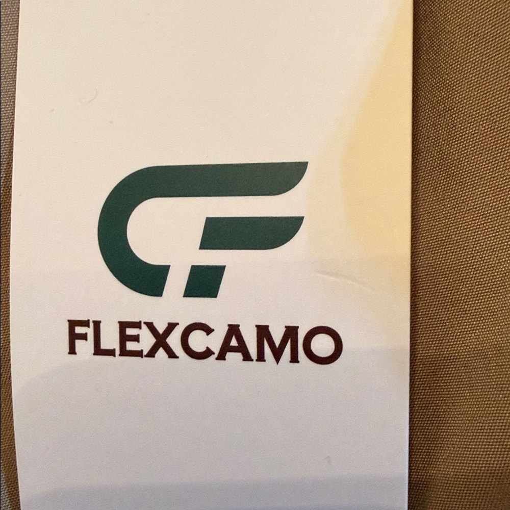 Men’s FlexCamo Tactical utility Hiking Pants Water Resistant Cargo Pants NW - Picture 13 of 14